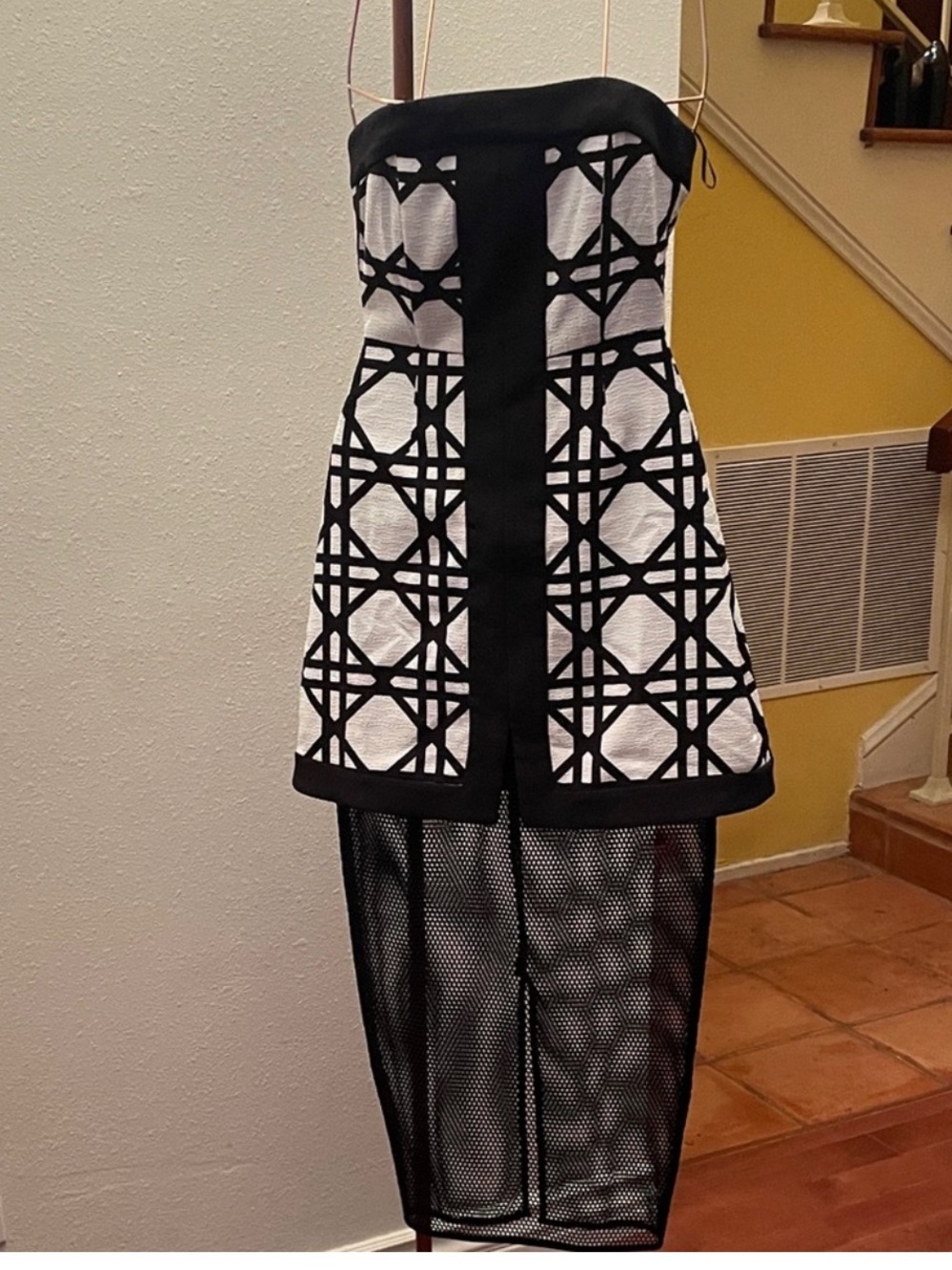 Elliatt dress